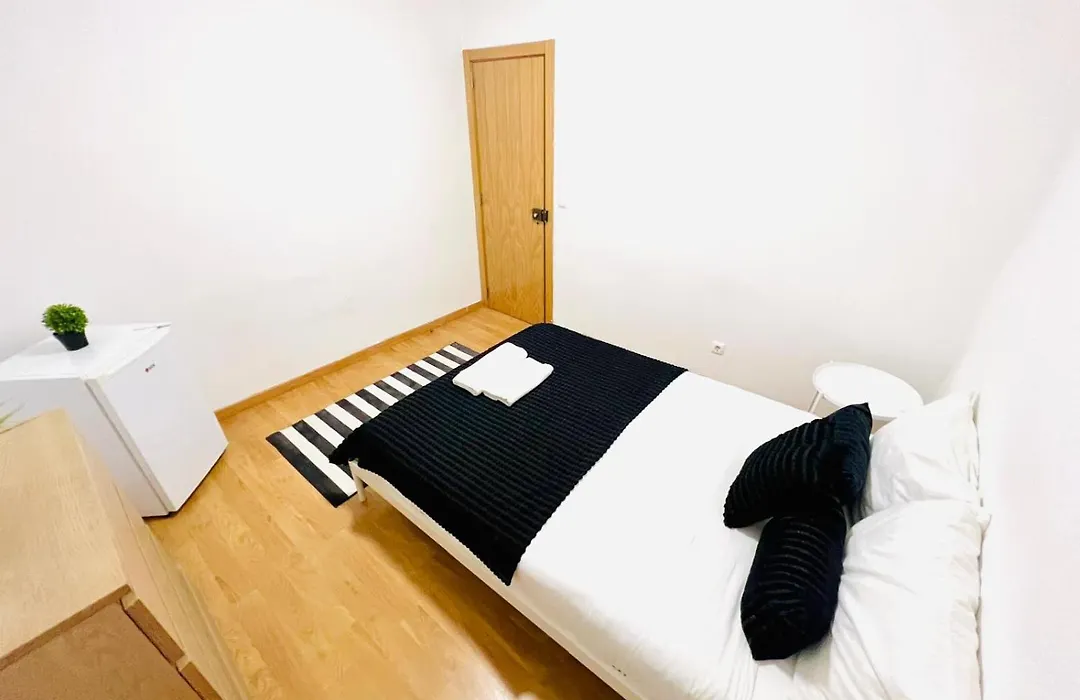 Lisbon 87 City Center Flat Ideal For Groups And Families-1